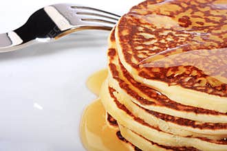 American pancakes