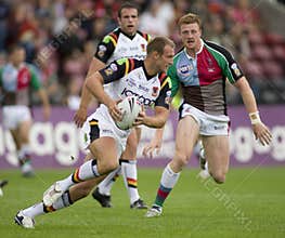 Harlequins Rugby League v Bradford Bulls
