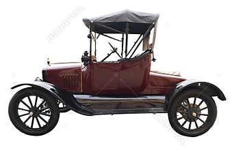 1918 Ford Model T