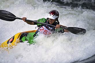 Extreme sport