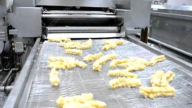 Food processing equipment