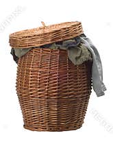Laundry basket