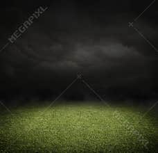 Football field