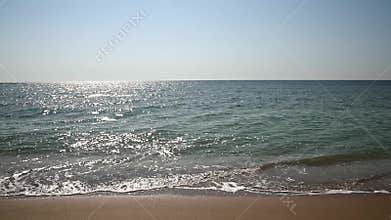 The Black Sea Waves