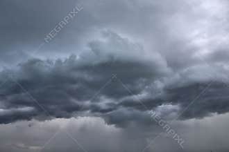 Cloudy sky