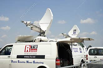 TV broadcasting