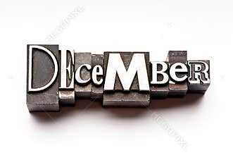 December