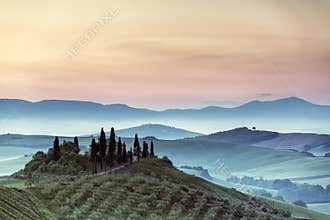 Podere Belvedere - Val D'Orcia