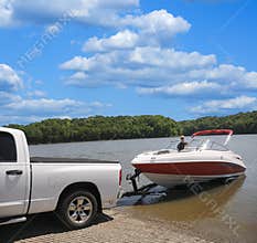 Boat Ramp