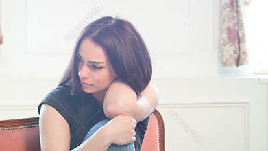 Moderl life of a young lady