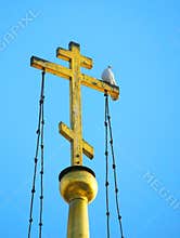 Church cross