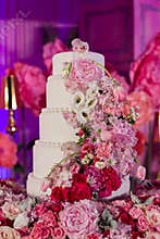 Wedding cake