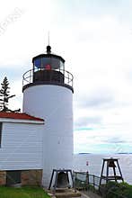 Lighthouse Acadia National Park