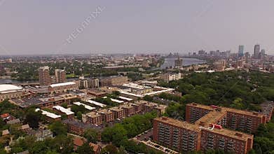 Boston Aerial