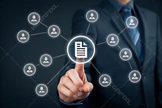 Data management
