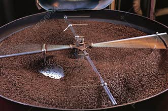 Coffee roaster