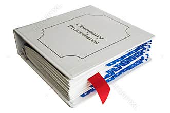 Company binder