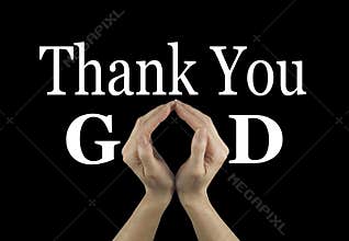 Thank You God