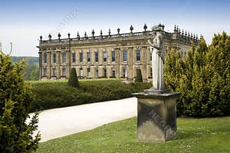 Stately home