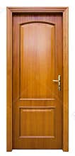Wood Door