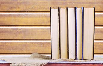 Antique books