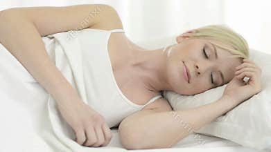 Sleeping and dreaming