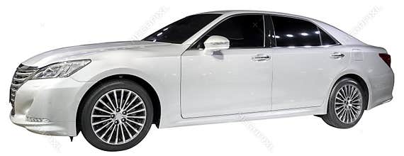 Luxury sedan