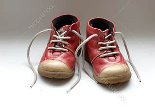 Baby shoes