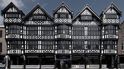 Tudor Buildings