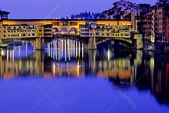 Bridge- Florence, Italy