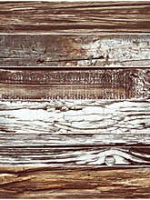 Wooden web banners