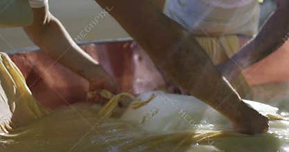 Ingredients and actions shoot in 4k or 6k resolution by professionals agency of food italian industries, and professionals chefs.