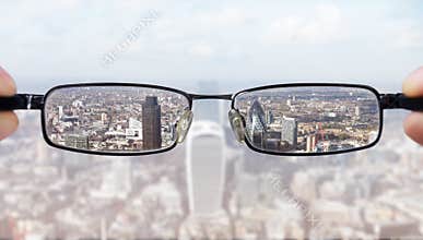 Clear business vision