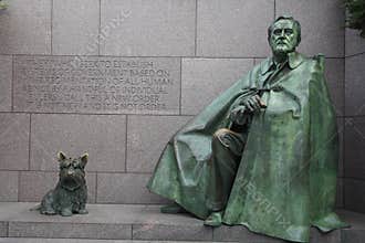 Roosevelt memorial