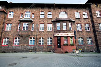 Katowice Nikiszowiec