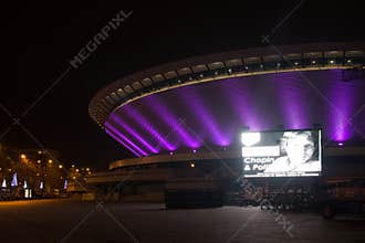 Katowice - Spodek