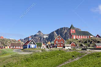 Sisimiut, Greenland