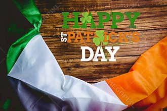 St patricks day greeting