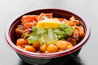 Japanese Spicy Fish Bowl