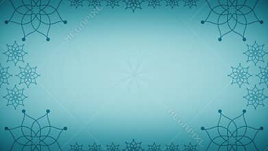 Islamic Arabian style background