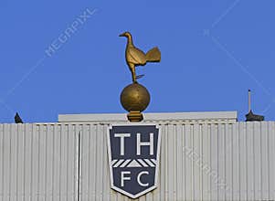White Hart Lane - Tottenham Hotspur Stadium