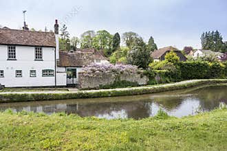 Loose Village, Kent, UK