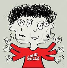Adhd boy