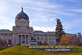 Montana State Capitol Building