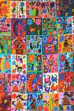 Mexican Quilt