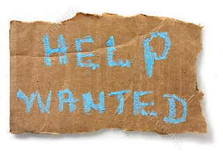 Help Wanted