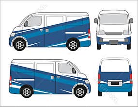 Car Wrap Grand Max