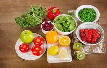 Natural Sources of Vitamin C