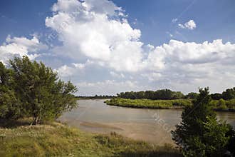 Arkansas River