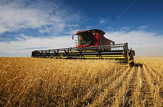 Harvester